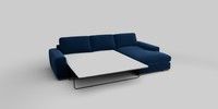 Sofa Chaise Bed - Right Hand