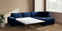Corner Chaise Bed - Right Hand