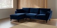 Large Corner Chaise - Left Hand