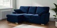 Small Sofa Chaise - Left Hand