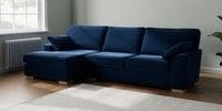 Large Sofa Chaise - Left Hand