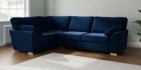 Large Corner Sofa - Left Hand