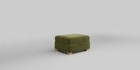 Storage Footstool
