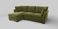 Medium Sofa Chaise - Left Hand