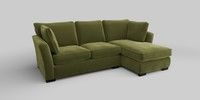 Medium Sofa Chaise - Right Hand