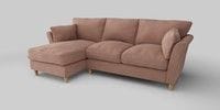 Medium Sofa Chaise - Left Hand