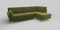 Large Corner Chaise - Right Hand