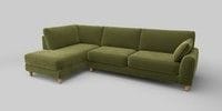 Large Corner Chaise - Left Hand