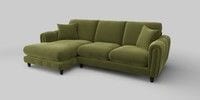 Medium Sofa Chaise - Left Hand