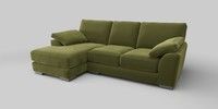 Medium Sofa Chaise - Left Hand