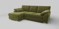 Medium Sofa Chaise - Left Hand