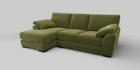 Medium Sofa Chaise - Left Hand