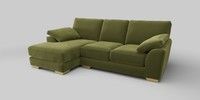 Medium Sofa Chaise - Left Hand