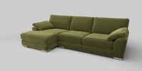 Large Sofa Chaise - Left Hand