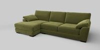 Large Sofa Chaise - Left Hand