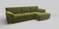 Large Sofa Chaise - Right Hand
