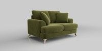 2 Seater Small Sofa