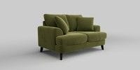 2 Seater Small Sofa