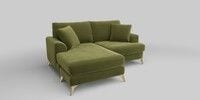 Compact Sofa Chaise - Universal