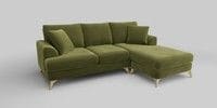 Small Sofa Chaise - Universal
