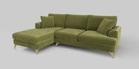 Medium Sofa Chaise - Left Hand