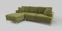 Medium Sofa Chaise - Left Hand