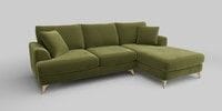 Medium Sofa Chaise - Right Hand