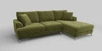 Medium Sofa Chaise - Right Hand