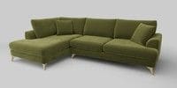 Large Corner Chaise - Left Hand