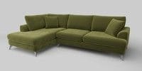 Large Corner Chaise - Left Hand