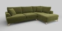 Large Corner Chaise - Right Hand