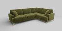 Large Corner Sofa - Right Hand