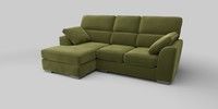 Small Sofa Chaise - Left Hand