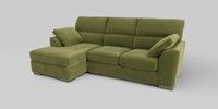 Medium Sofa Chaise - Left Hand