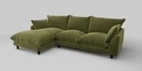Medium Sofa Chaise - Left Hand