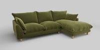 Medium Sofa Chaise - Right Hand