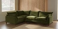 Large Corner Sofa - Left Hand
