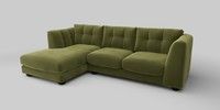 Medium Sofa Chaise - Left Hand