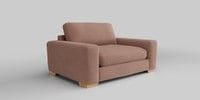 2 Seater Small Sofa