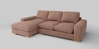 Medium Sofa Chaise - Left Hand