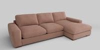 Sofa Chaise Bed - Right Hand