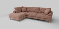 Large Corner Chaise - Left Hand