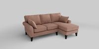 Small Sofa Chaise - Right Hand