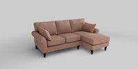 Small Sofa Chaise - Right Hand