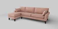 Medium Sofa Chaise - Left Hand