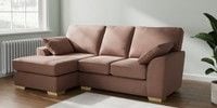 Small Sofa Chaise - Left Hand