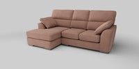 Small Sofa Chaise - Left Hand