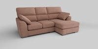 Small Sofa Chaise - Right Hand