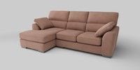 Medium Sofa Chaise - Left Hand