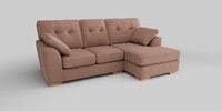 Small Sofa Chaise - Right Hand